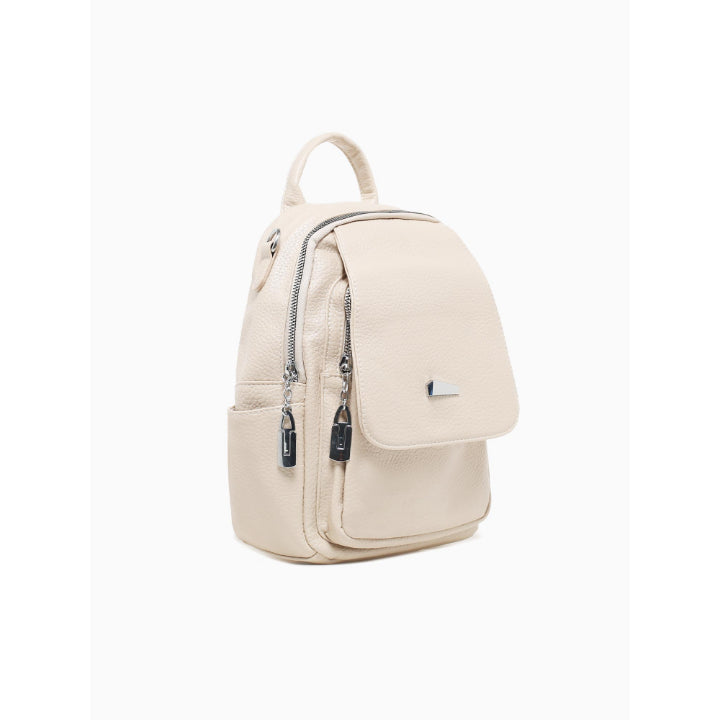 BIRDIE BACKPACK-BEIGE