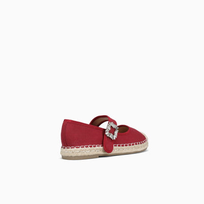 SOLARIS-DARK RED