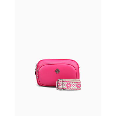 TANIA CROSSBODY-PINK