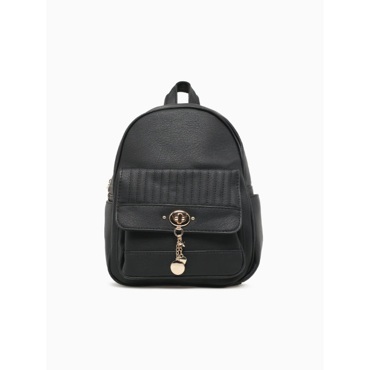 CORA BACKPACK-BLACK