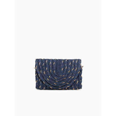 VICTORIA CROSSBODY-BLUE