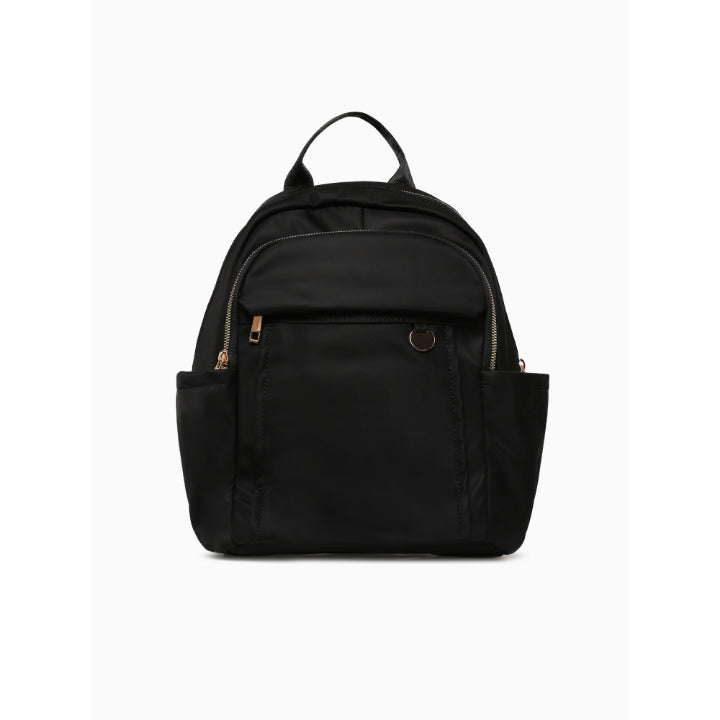 KELLY BACKPACK-BLACK