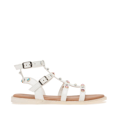 JAZMIN HBH54 9-WHITE