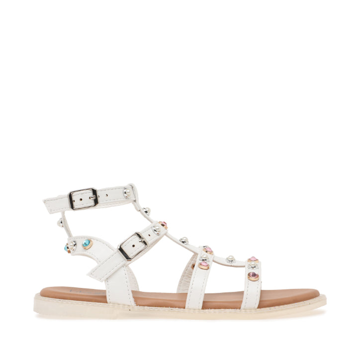 JAZMIN HBH54 9-WHITE