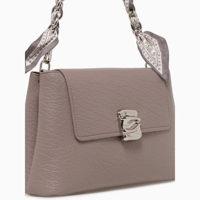 GEMMA SHOULDER BAG-TAUPE