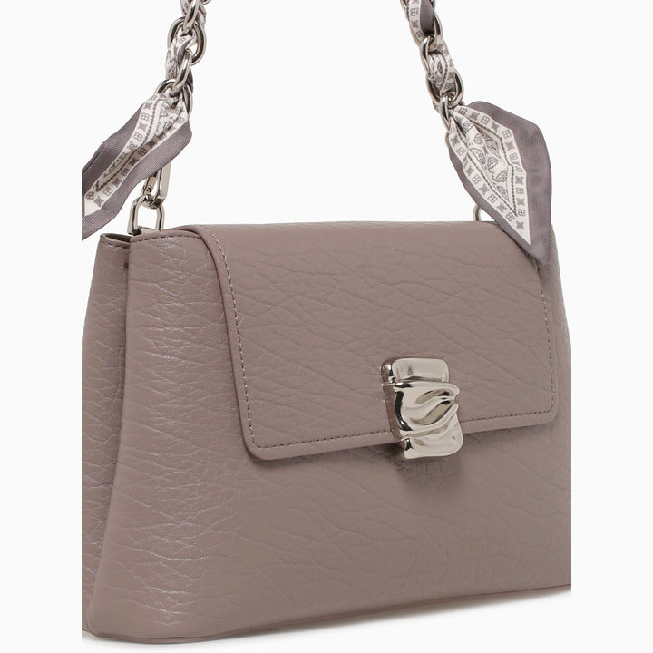 GEMMA SHOULDER BAG-TAUPE