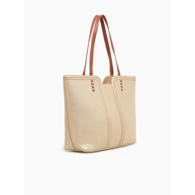 GIANNA TOTE-GOLD