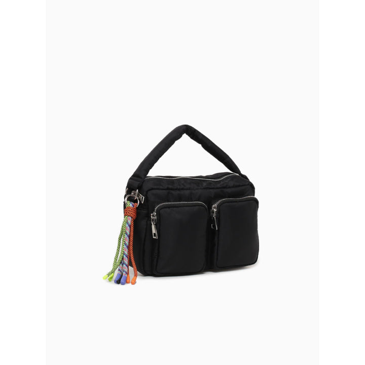 LENA CROSSBODY-BLACK