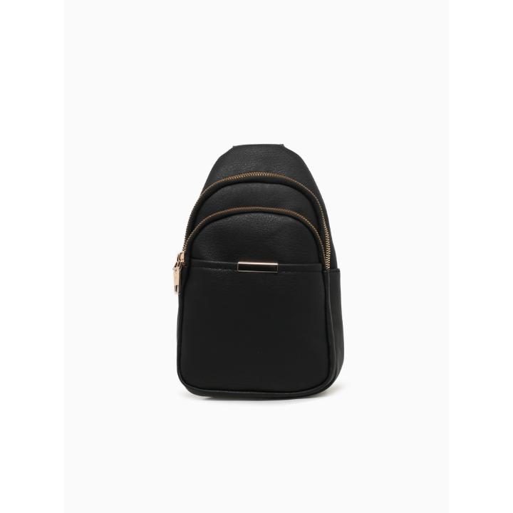 JENNER BACKPACK-BLACK