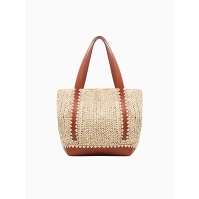 MARI TOTE-BEIGE