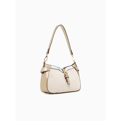 KAIA SHOULDER BAG-GOLD