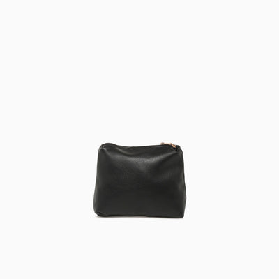 YORK SHOULDER BAG-BLACK