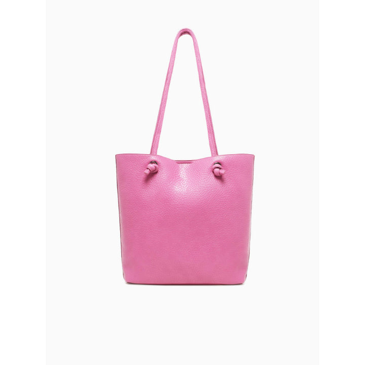 CARMEN TOTE-PINK