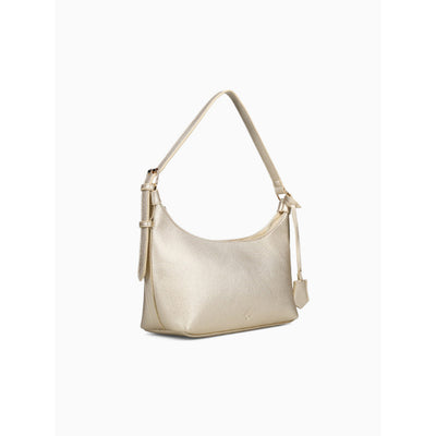 SHEILA SHOULDER BAG-GOLD