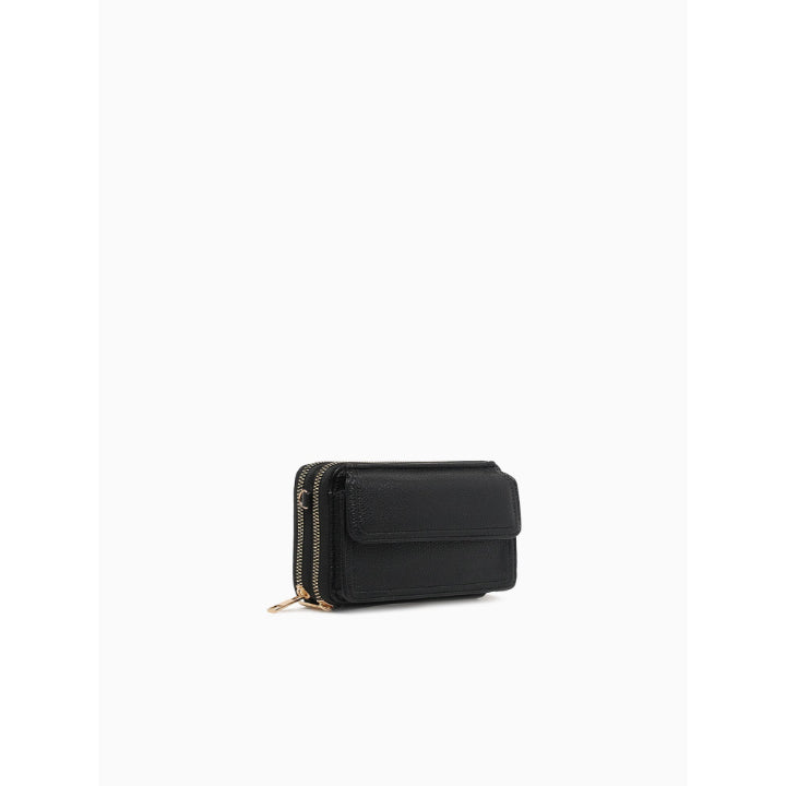 PIPER WALLET-BLACK