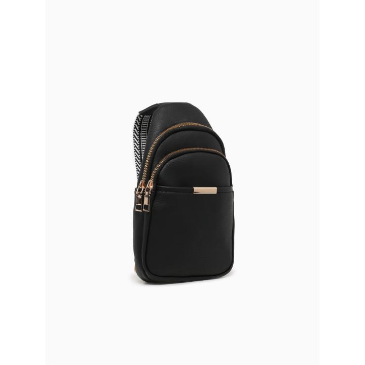 JENNER BACKPACK-BLACK