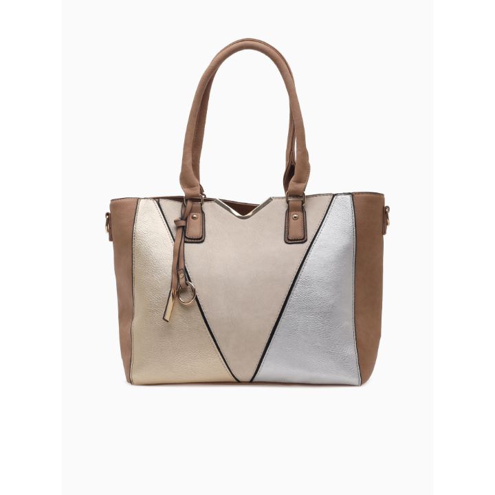 ASPEN SHOULDER-METALLIC MULTI