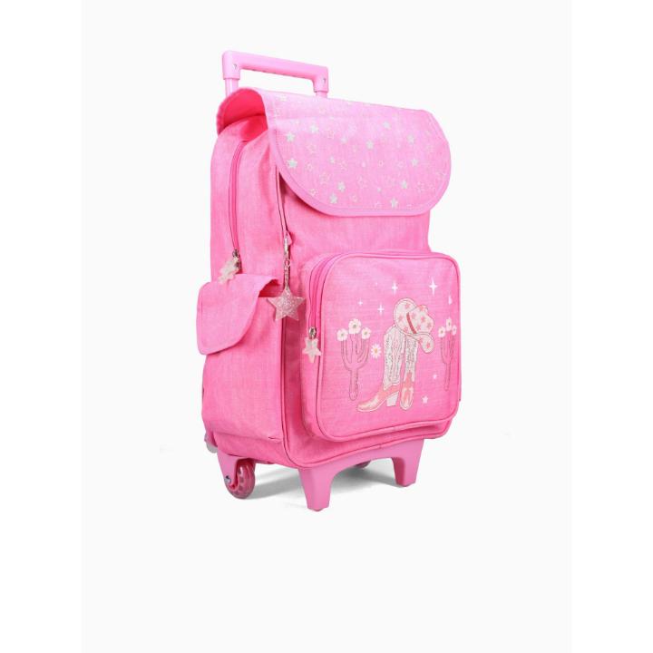 COWGIRL TROLLY-PINK