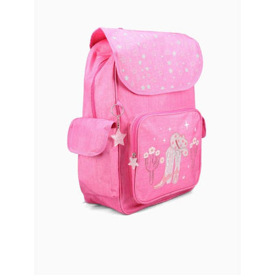 COWGIRL BACKPACK-PINK