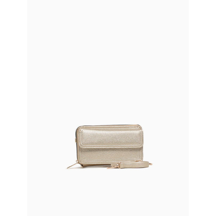 PIPER WALLET-GOLD