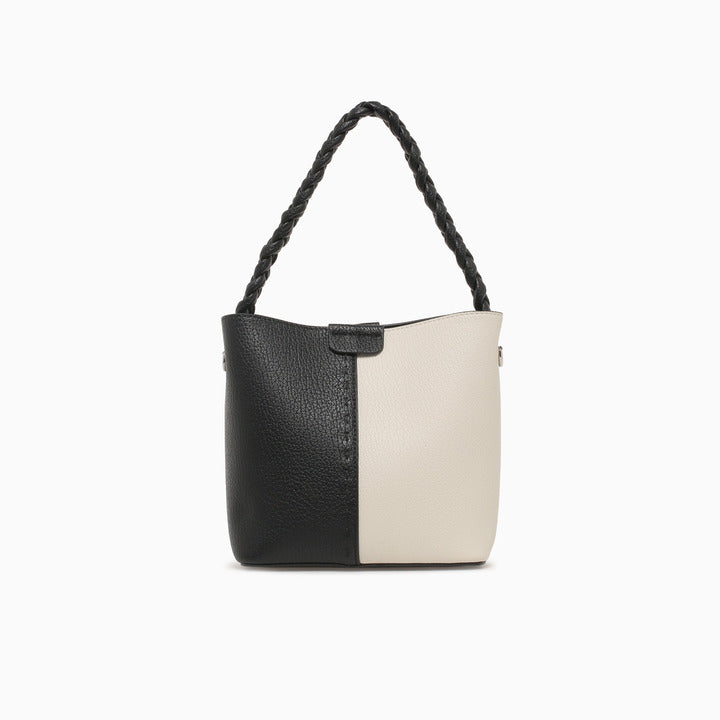 GRACELYN SHOULDER BAG-BLACK