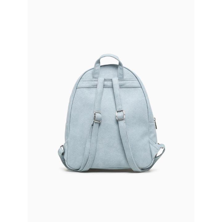 GINA BACKPACK-BLUE