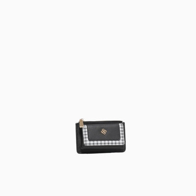 GLORIA SML MULTI CARD CASE-BLACK