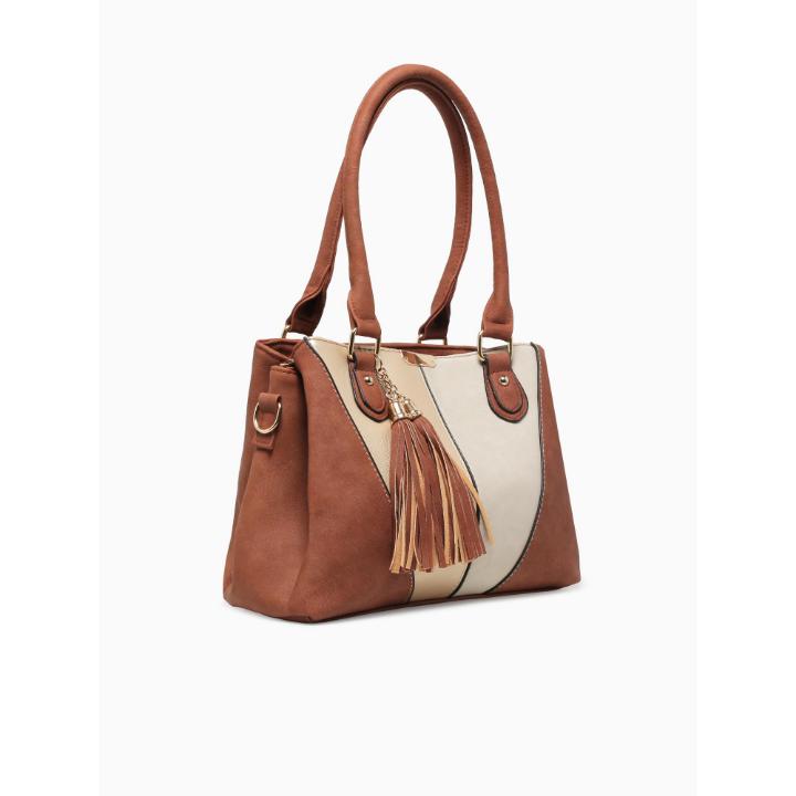 KAMILA SHOULDER BAG-GOLD
