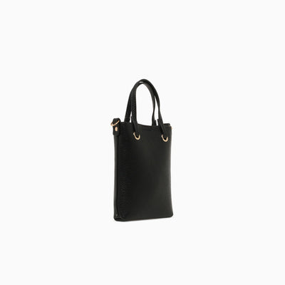 SHEILA CROSSBODY-BLACK