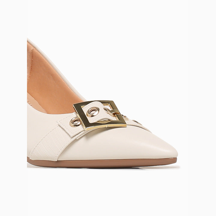 CARME-OFF WHITE