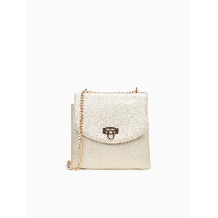 MAYRA CROSSBODY-GOLD
