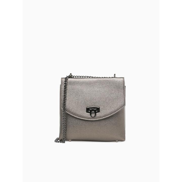 MAYRA CROSSBODY-PEWTER