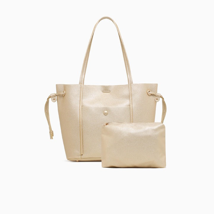 GISELLE TOTE-GOLD