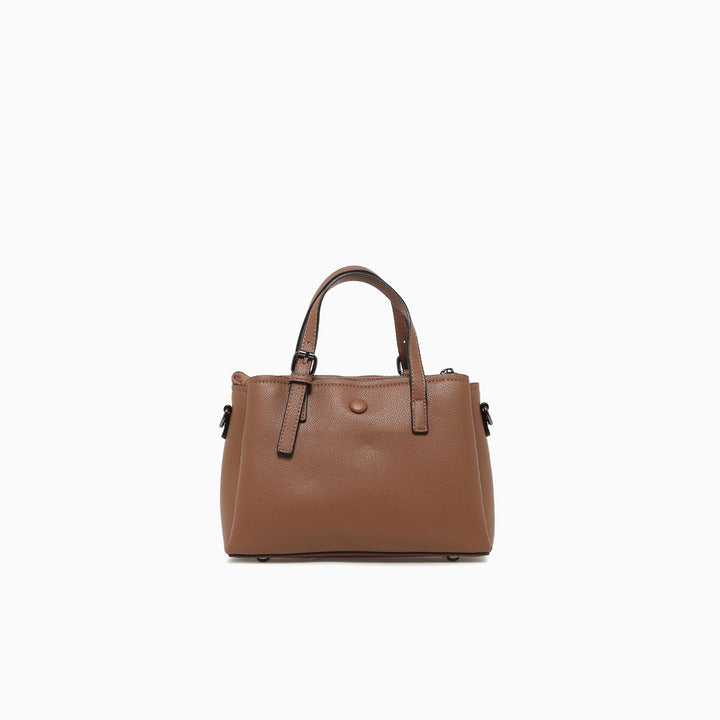 FAITH TOP HANDLE-TAN