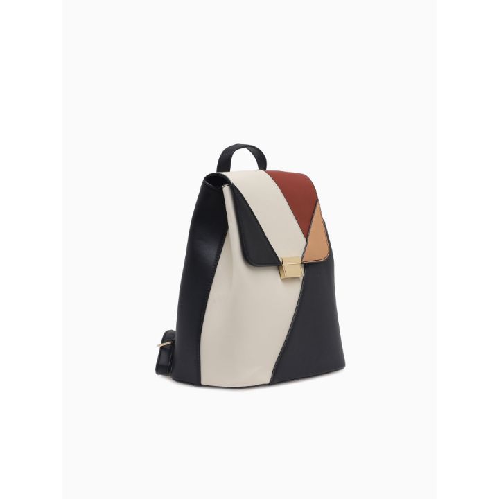 ELIANA BACKPACK-BLACK MULTI