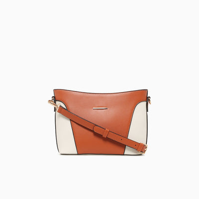 FAYE CROSSBODY-TAN