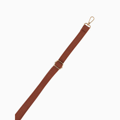 ALESSIA SHOULDER BAG-TAN