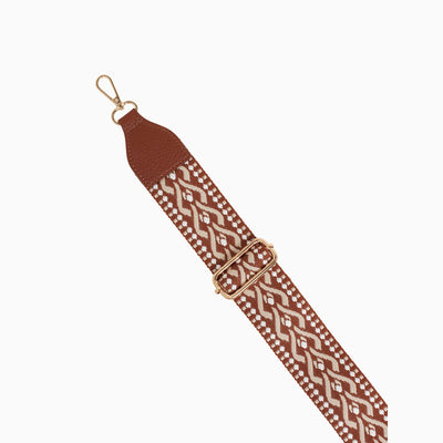 SHELLY CROSSBODY-TAN