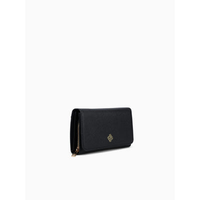 SIGNATURE WALLET-BLACK