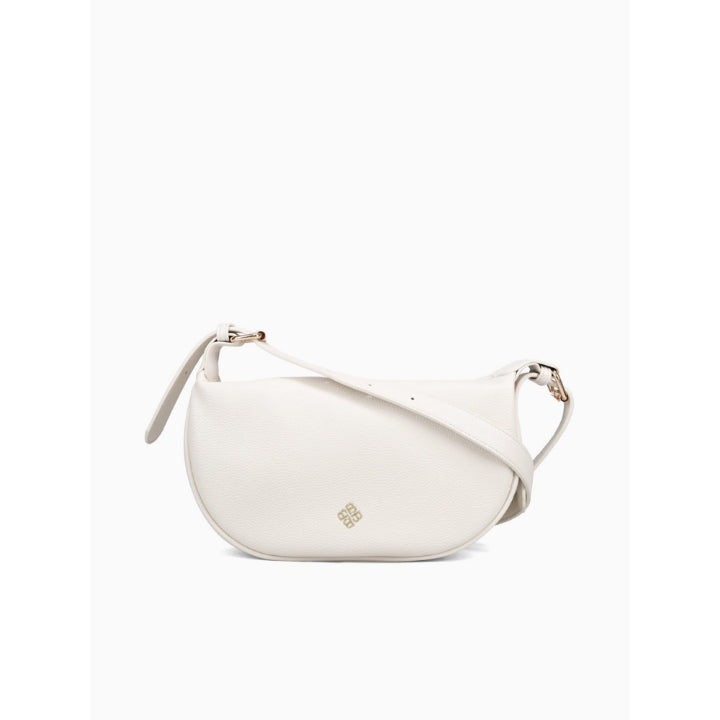 NELLY CROSSBODY-WHITE