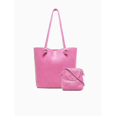 CARMEN TOTE-PINK