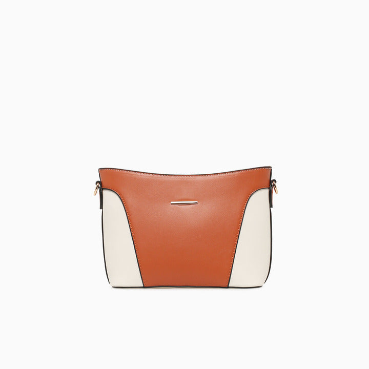 FAYE CROSSBODY-TAN