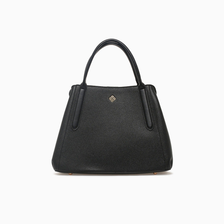 SIGNATURE TOTE-BLACK