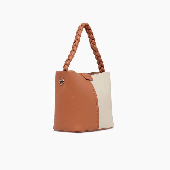 GRACELYN SHOULDER BAG-TAN