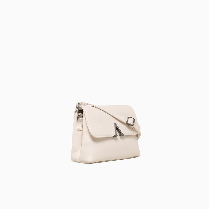NADIA CROSSBODY-OFF WHITE
