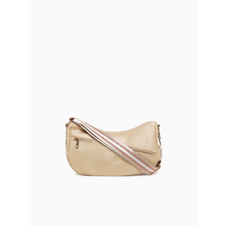 BRIANNA CROSSBODY-GOLD
