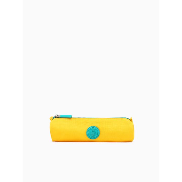 GR17A1202L BKS PENCILCASE-YELLOW