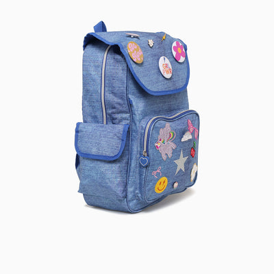 STICKER BACKPACK-PINK