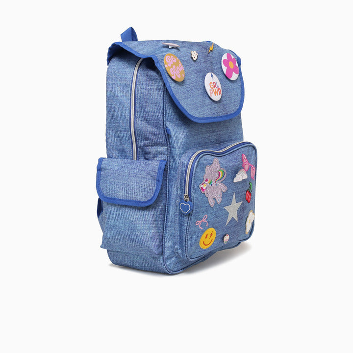STICKER BACKPACK-PINK
