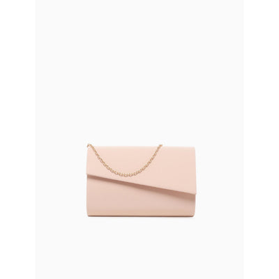 BROOKLYN CLUTCH-BEIGE